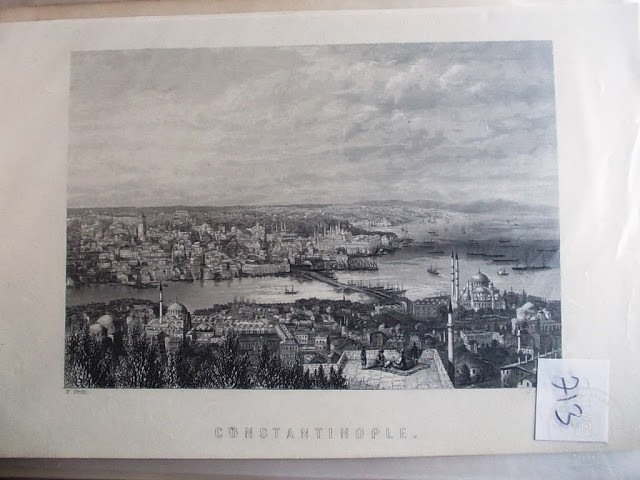 Golden Horn — Archive image
