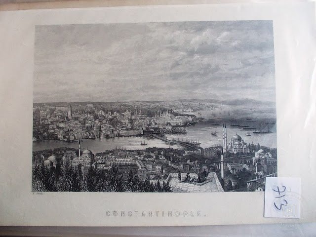 Haliç — Arşiv Görseli