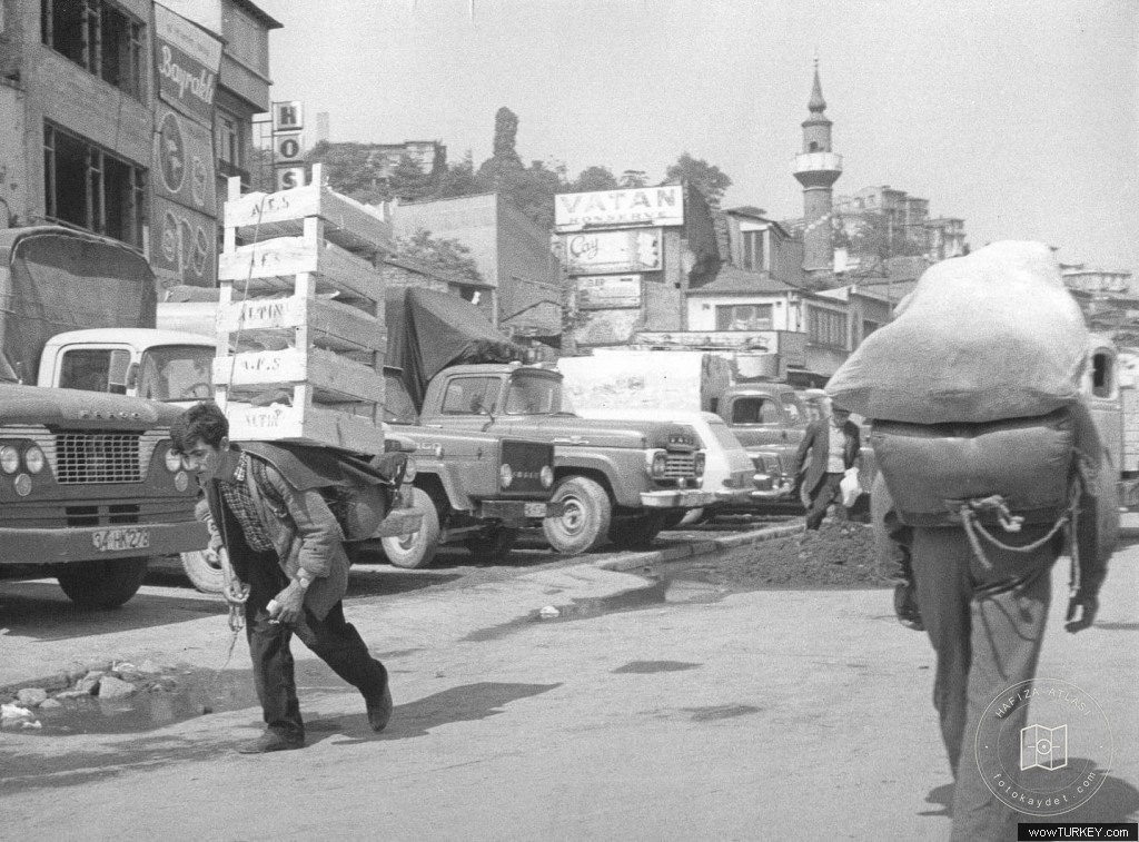 Eminönü — Archive record