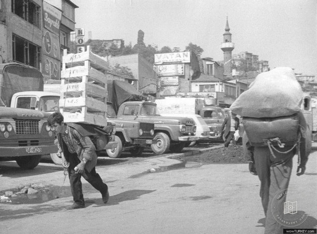Eminönü — Archive record
