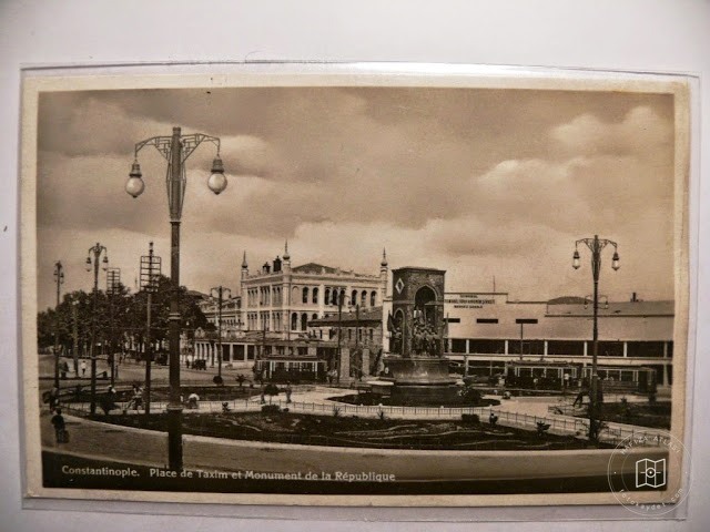 Taksim — Arşiv Görseli