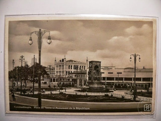 Taksim — Archive image