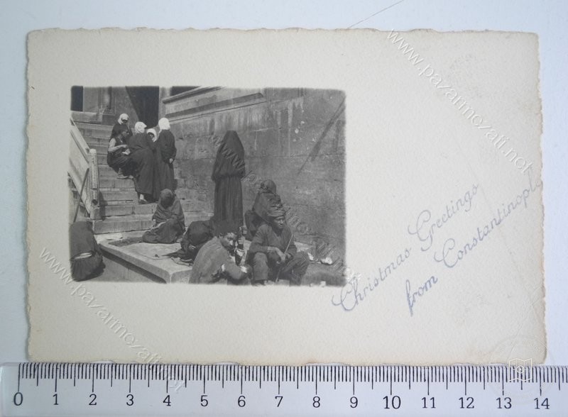 Tradespeople — View from the archive