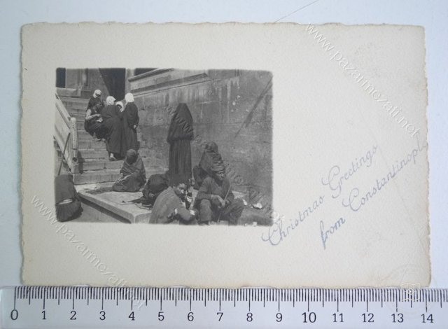 Tradespeople — View from the archive
