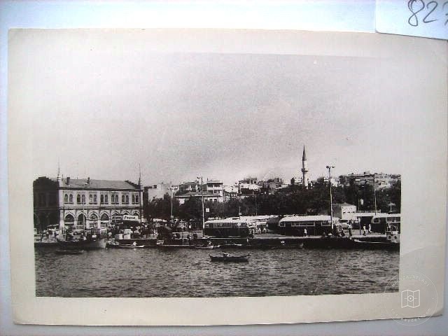 Kadıköy — Arşiv Görseli