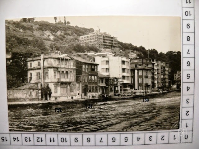 Boğaziçi — Arşivden bir görünüm