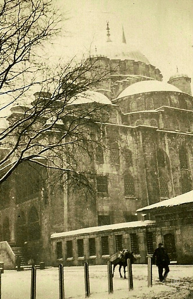 Eminönü — Arşivden bir görünüm
