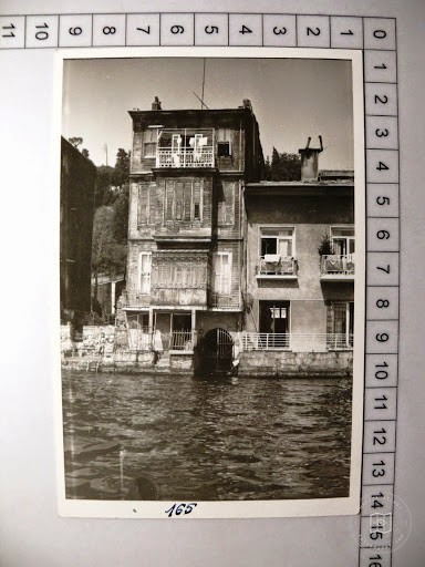 Bosphorus — Archive image