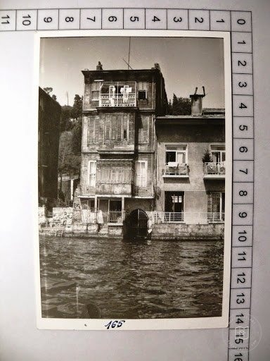 Bosphorus — Archive image