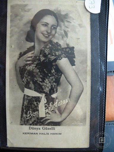 WOMEN — Archive image