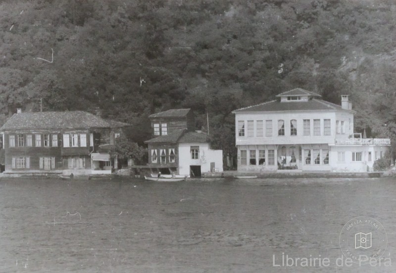 Bosphorus — View from the archive