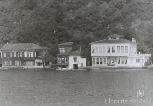 Boğaziçi — Arşivden bir görünüm
