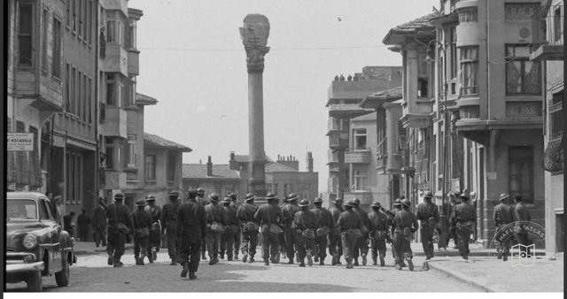 Kıztaşı — View from the archive