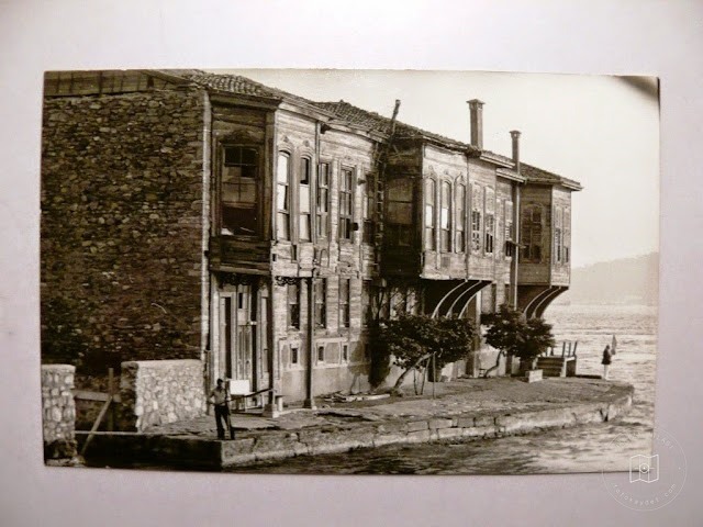 Bosphorus — View from the archive