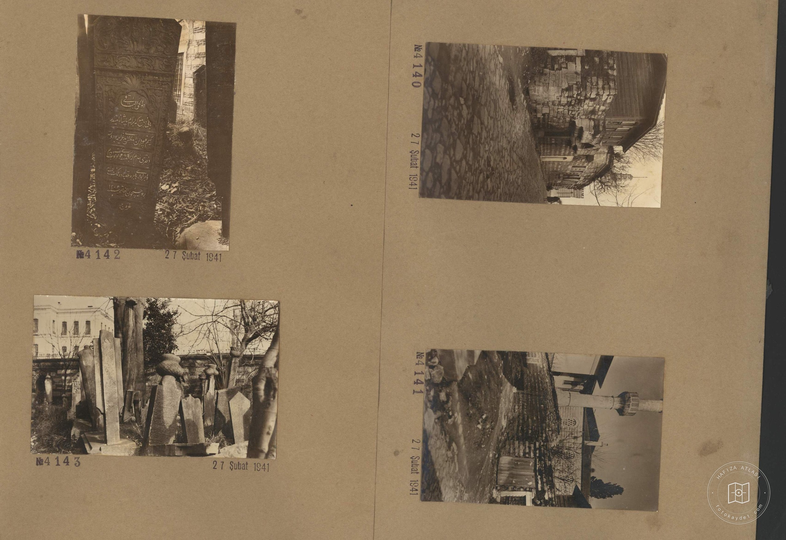 KAPLAN PAŞA SEBİLİ — Archive image