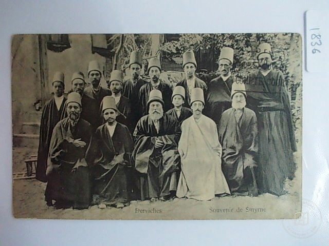Tasavvuf Kültürü — Arşiv Görseli