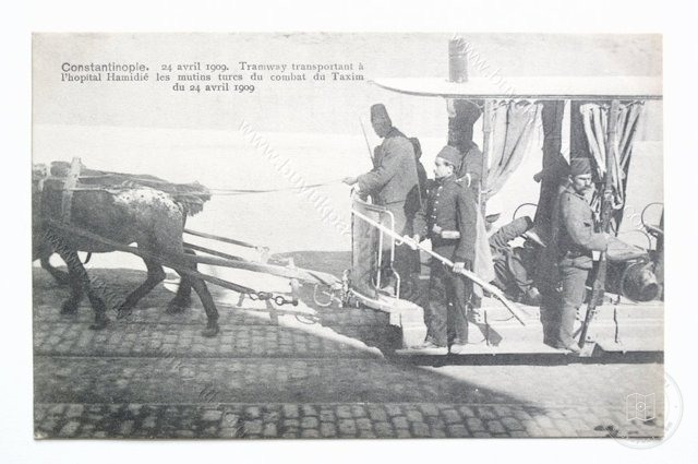 Hareket Ordusu: 1909 — Arşivden bir görünüm