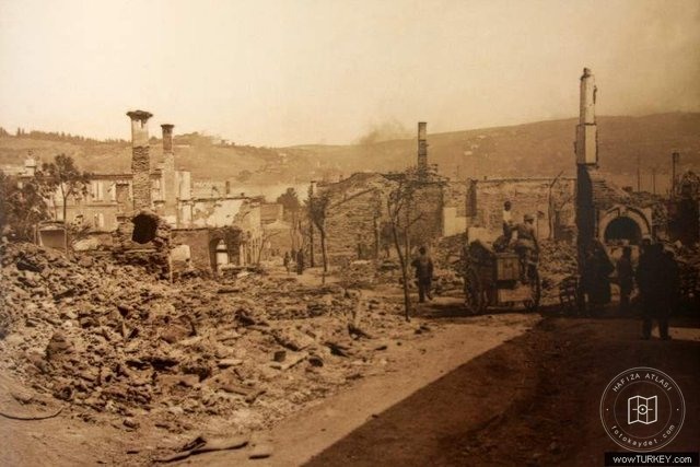 Boğaziçi — Arşivden bir görünüm