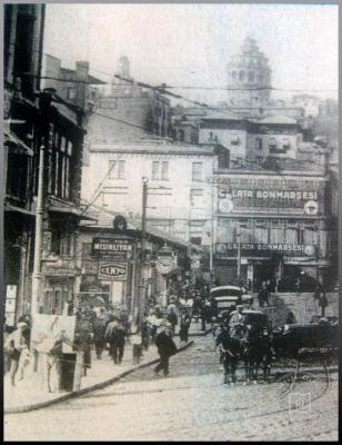Karaköy — Arşiv kaydı
