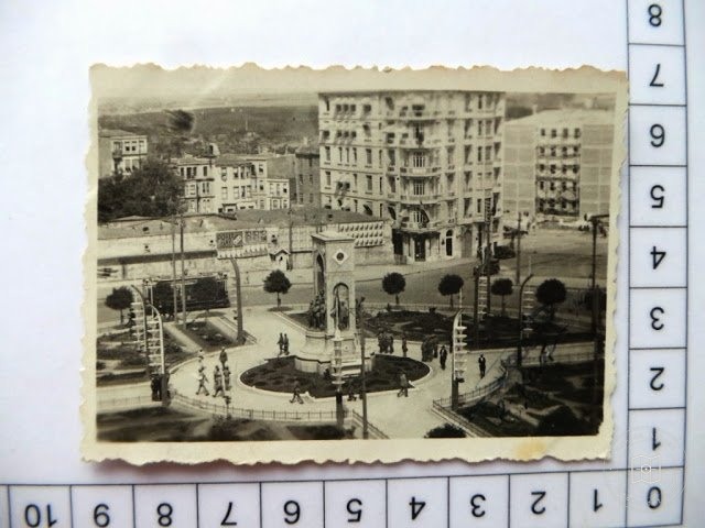 Taksim — Archive image