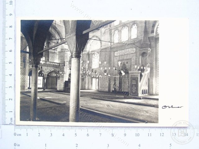 Süleymaniye — View from the archive