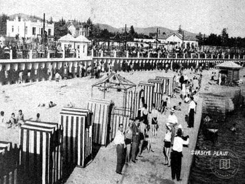 Kadıköy — Arşivden bir görünüm