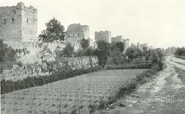 City Walls — Archive record