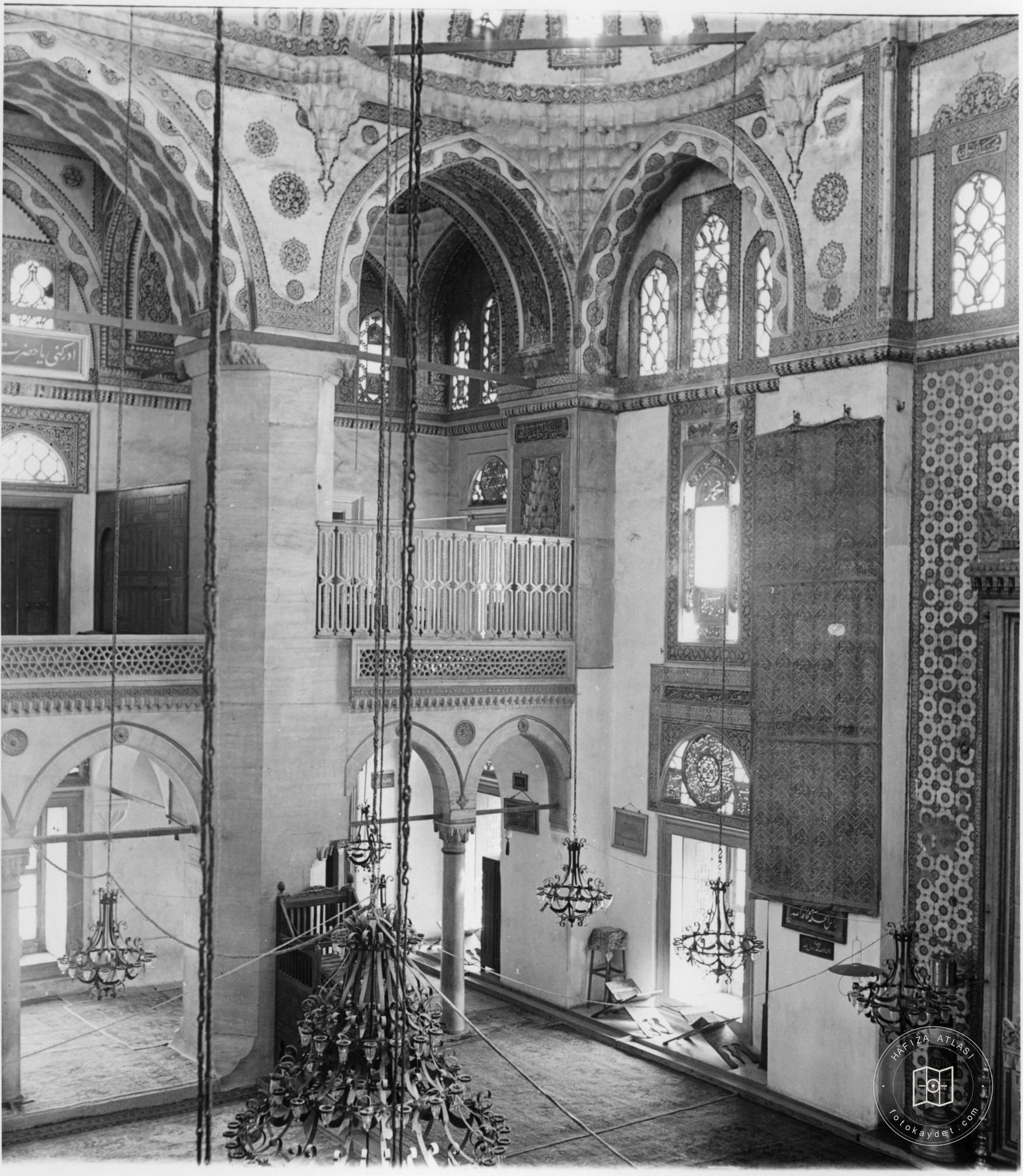 Tarihî Kent ve Yapı Görünümleri — Arşiv kaydı