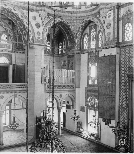 Historic Cities and Architecture — Archive record