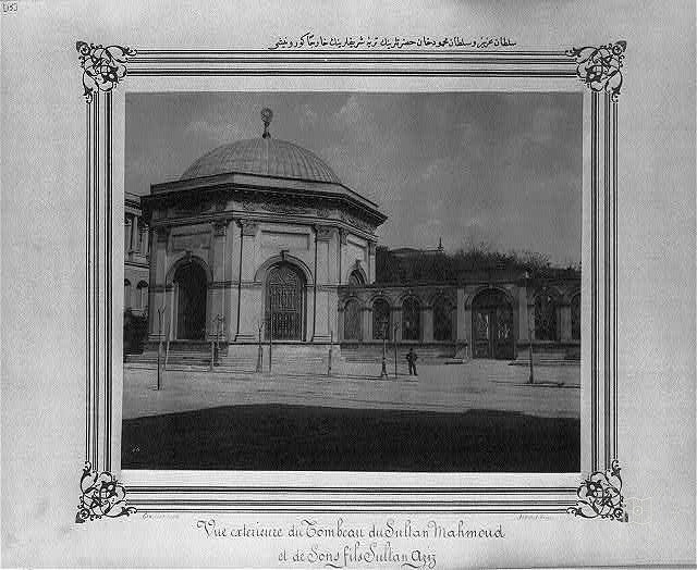 Çemberlitaş — Arşivden bir görünüm