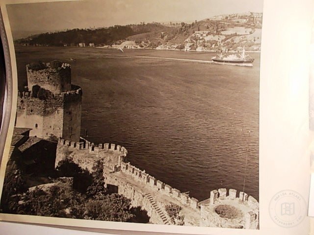 Rumeli and Anatolia Hisarler — Archive image