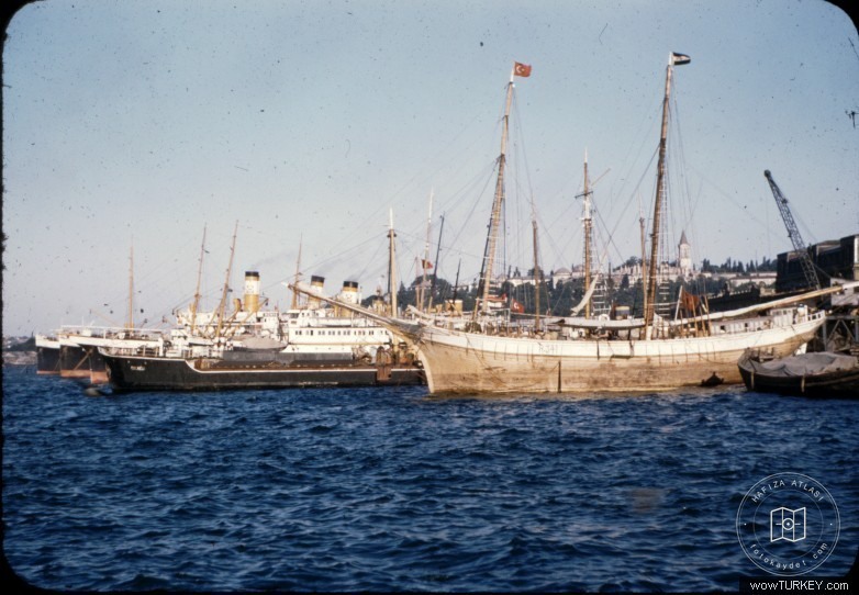 Eminönü — Arşiv Görseli