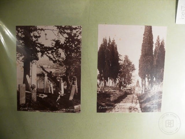 EYÜP SULTAN — Archive image