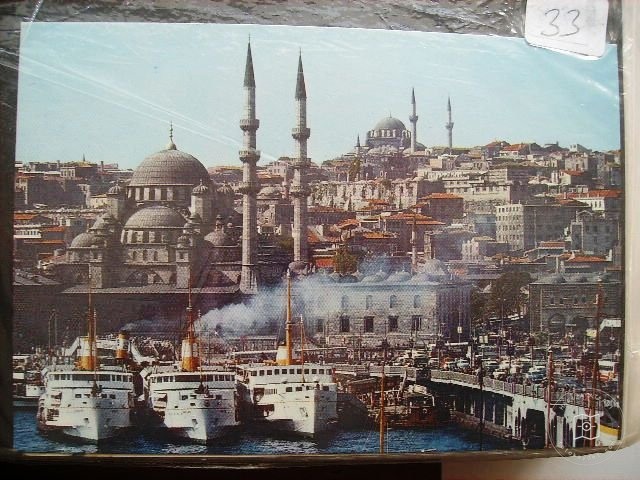 Eminönü — Archive image