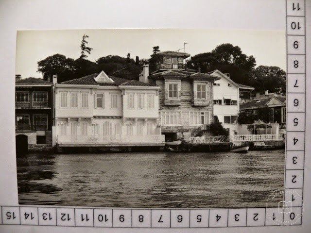 Bosphorus — View from the archive