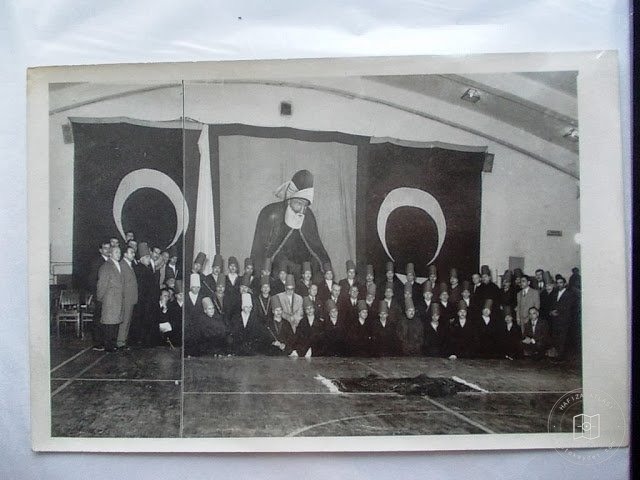 Tasavvuf Kültürü — Arşiv Görseli
