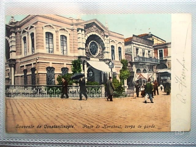 Karaköy — Arşiv Görseli