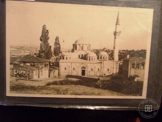 Kariye Mosque — Archive image