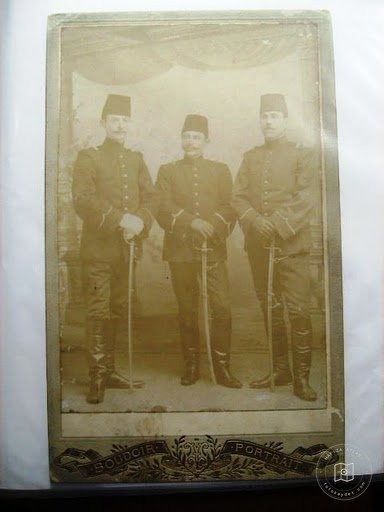 Askerî Yaşam — Arşiv Görseli