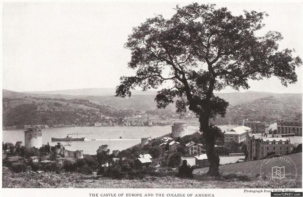 Bosphorus — Archive record