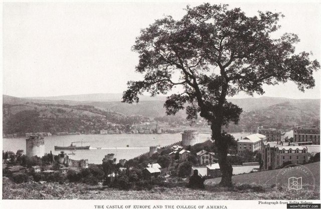 Boğaziçi — Arşiv kaydı