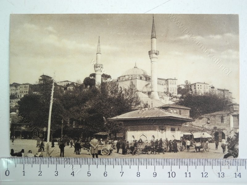 Üsküdar — Arşivden bir görünüm