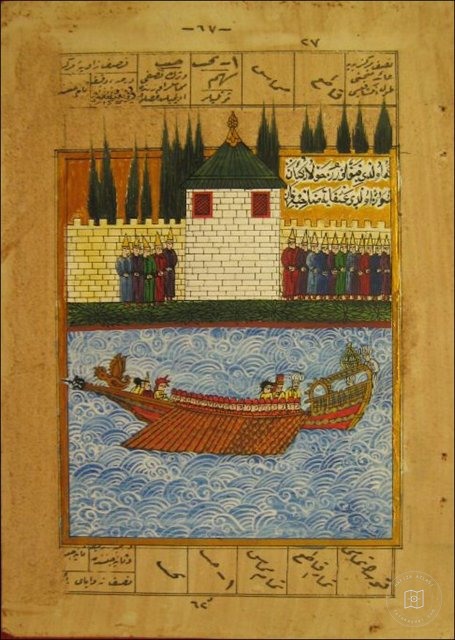 Denizcilik Tarihi Kartpostalları — Arşivden bir görünüm