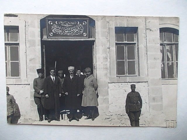 Askerî Yaşam — Arşiv Görseli