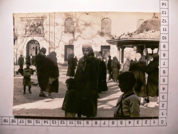 EYÜP SULTAN — Archive image