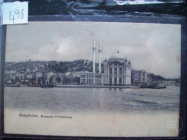 Ortaköy — Archive image