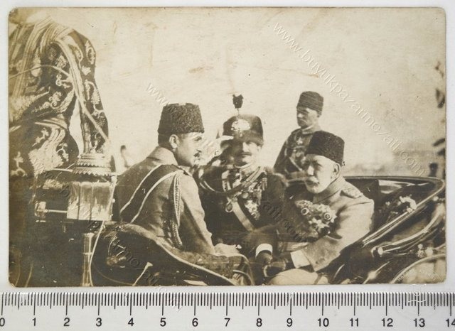 Askerî Yaşam — Arşivden bir görünüm