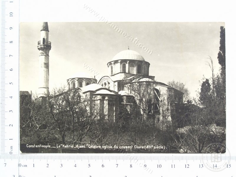 Kariye Mosque