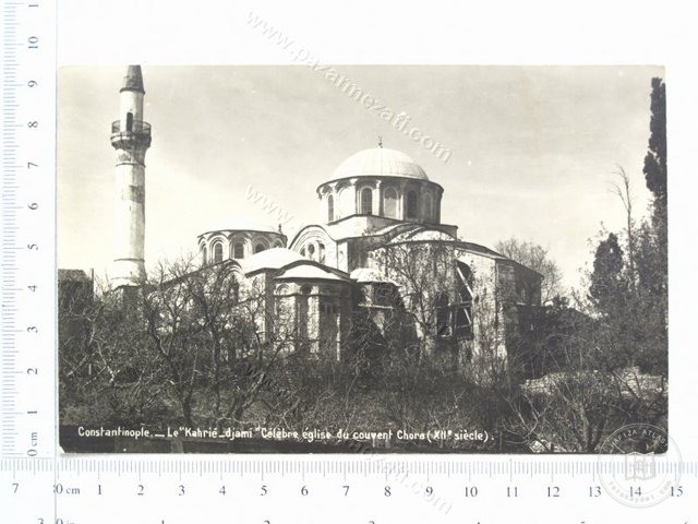 Kariye Mosque