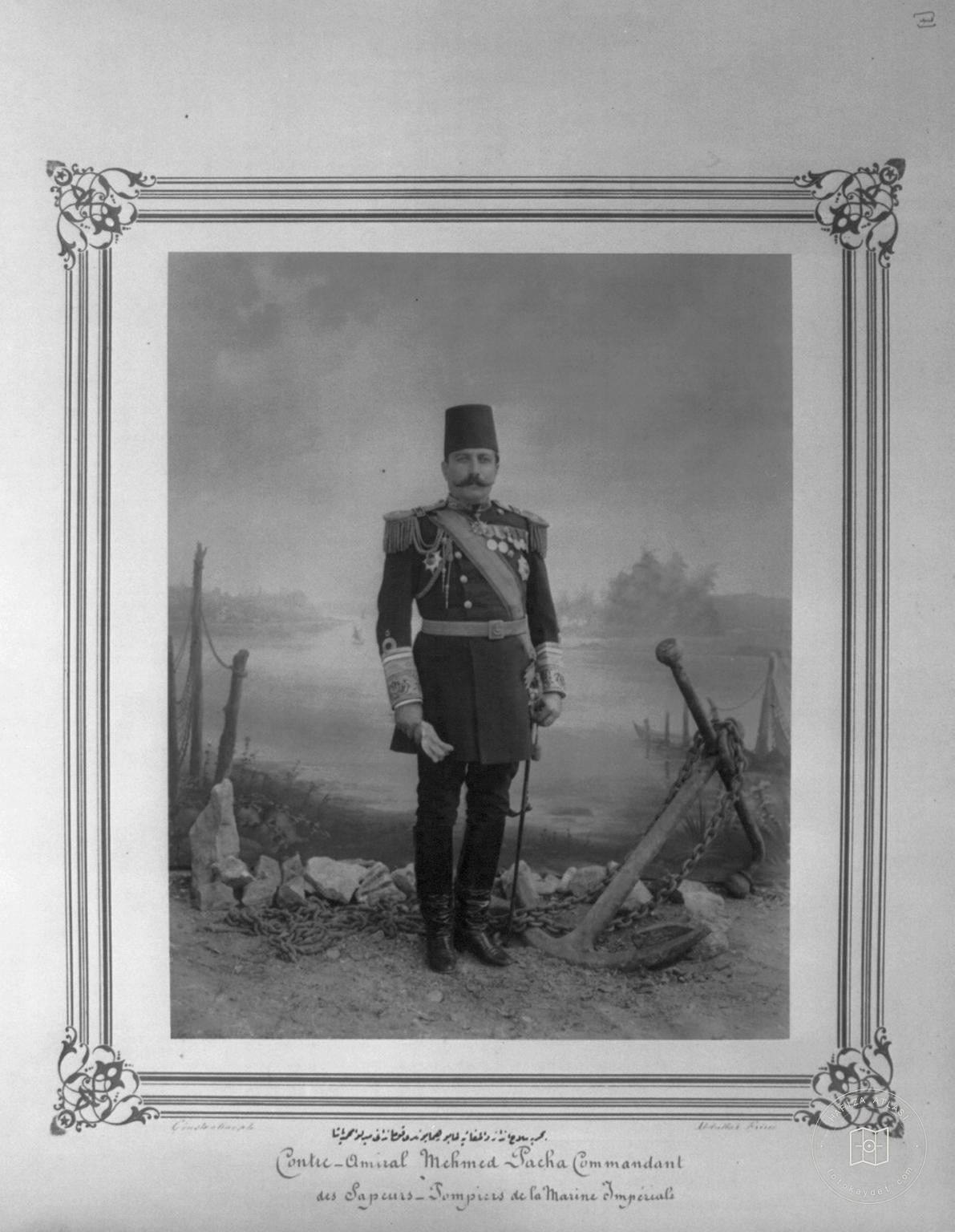 II. Ottoman Navy in Abdulhamid Period — View from the archive